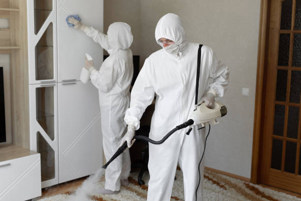Trusted Unattended Death Cleanup service in Lyons, GA - Four Month Blood Cleanse